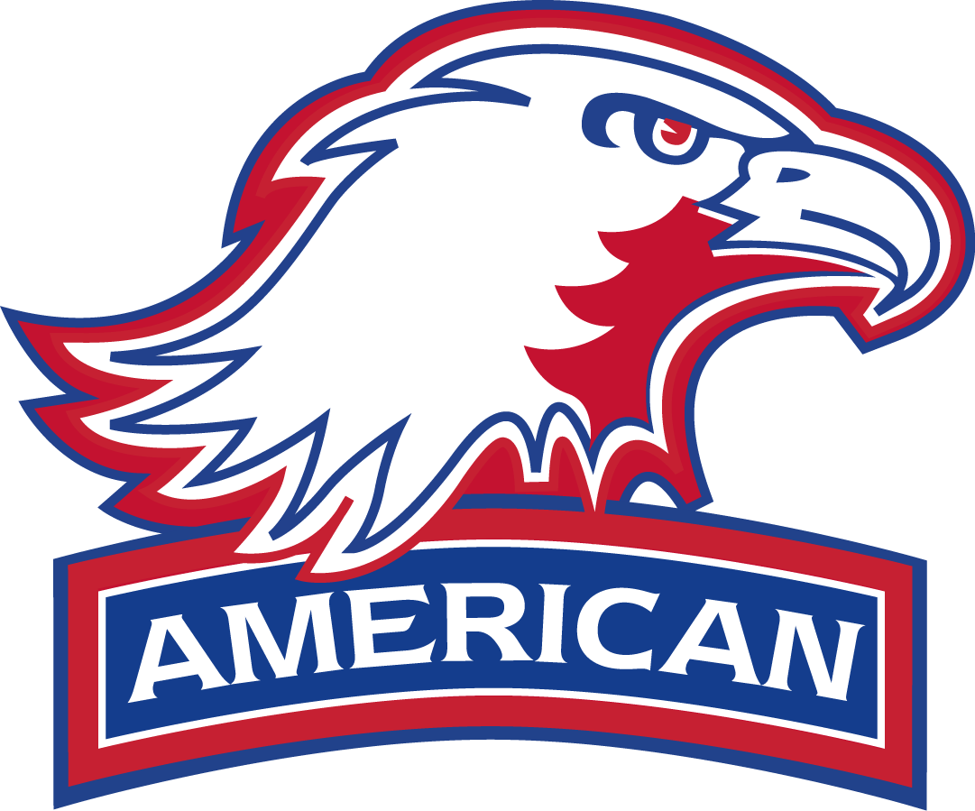 American Eagles 2006-2009 Secondary Logo diy iron on heat transfer